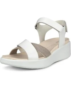 ECCO Flowt Wedge Luxury Crossband | Sandals 13 ECCO Flowt Wedge Luxury Crossband | Sandals -Modern Fashion Shoes 51F50qmrVzL. AC SR736920