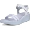 ECCO Flowt Luxe Wedge Sandal | Heels