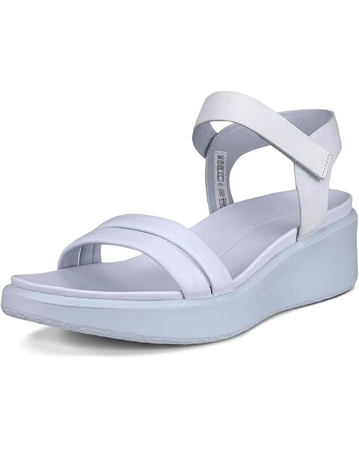 ECCO Flowt Luxe Wedge Sandal | Heels 1 ECCO Flowt Luxe Wedge Sandal | Heels