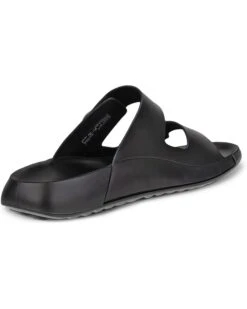 ECCO Cozmo Two Band Button Slide | Sandals -Modern Fashion Shoes 51JMdG7OWXL. AC SR736920