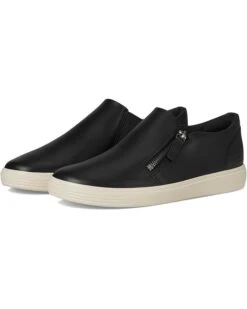 ECCO Soft Classic Side Zip Sneaker | Sneakers & Athletic Shoes