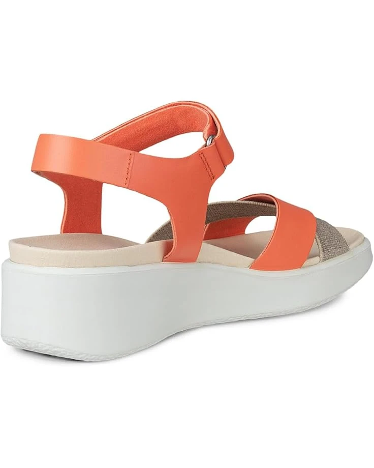 ECCO Flowt Wedge Luxury Crossband | Sandals 5 ECCO Flowt Wedge Luxury Crossband | Sandals - Image 5