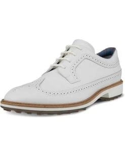 ECCO Golf Classic Hybrid Wing Tip Water Resistant | Sneakers & Athletic Shoes -Modern Fashion Shoes 51n3FFp2lLL. AC SR736920
