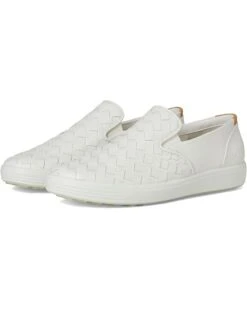 ECCO Soft 7 Woven Slip-On 3.0 Sneaker | Sneakers & Athletic Shoes -Modern Fashion Shoes 51nrDC7CMwL. AC SR736920