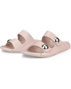 ECCO Cozmo Two Band Button Slide | Sandals -Modern Fashion Shoes 51o422s8wxL. AC SR736920