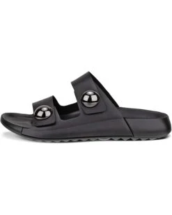 ECCO Cozmo Two Band Button Slide | Sandals -Modern Fashion Shoes 51oSXK0V0gL. AC SR736920