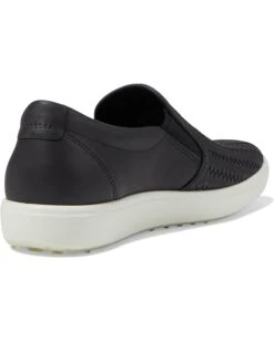 ECCO Soft 7 Woven Slip-On II | Sneakers & Athletic Shoes -Modern Fashion Shoes 61 xC1V2WlL. AC SR736920