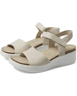 ECCO Flowt Wedge Cork Sandal | Heels 19 ECCO Flowt Wedge Cork Sandal | Heels -Modern Fashion Shoes 610llh546L. AC SR736920