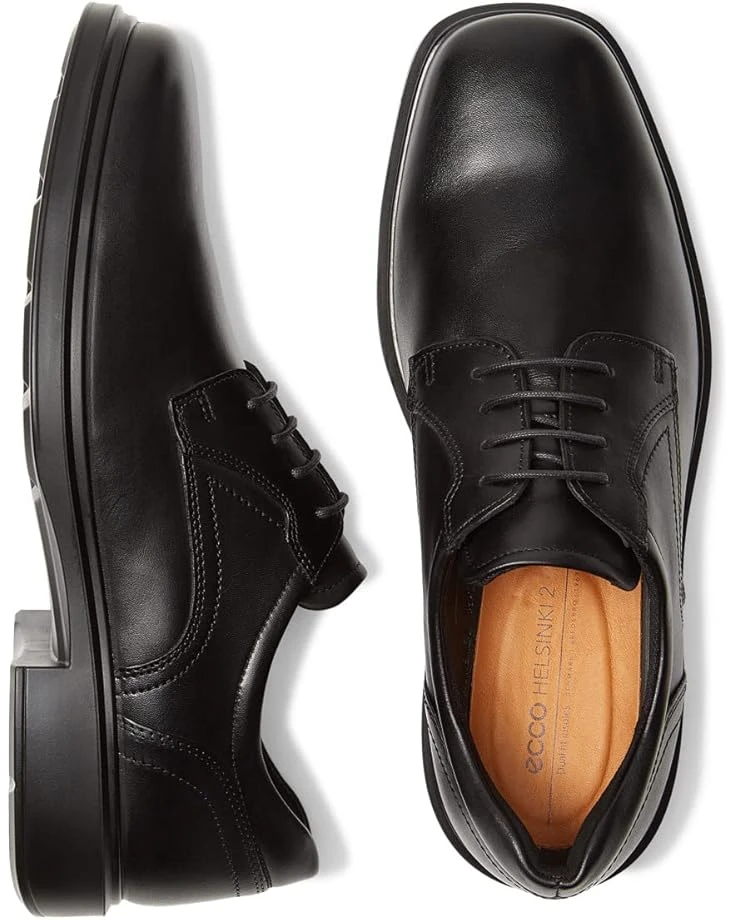 ECCO Helsinki 2.0 Plain Toe Tie | Oxfords 1 ECCO Helsinki 2.0 Plain Toe Tie | Oxfords