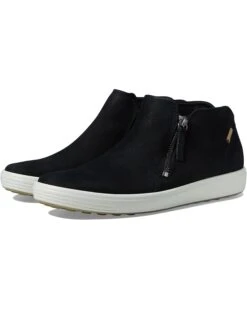 ECCO Soft 7 Low Cut Zip Bootie | Sneakers & Athletic Shoes