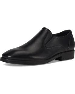 ECCO Milan Plain Toe Slip On Loafer | Loafers -Modern Fashion Shoes 614k0o5IkaL. AC SR736920