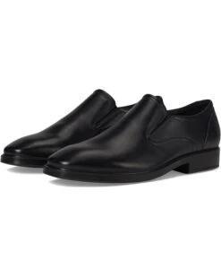 ECCO Milan Plain Toe Slip On Loafer | Loafers