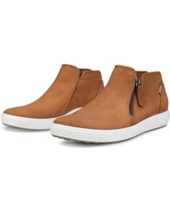 ECCO Soft 7 Low Cut Zip Bootie | Sneakers & Athletic Shoes 16 ECCO Soft 7 Low Cut Zip Bootie | Sneakers & Athletic Shoes -Modern Fashion Shoes 61B1tvlx6fL. AC SR736920