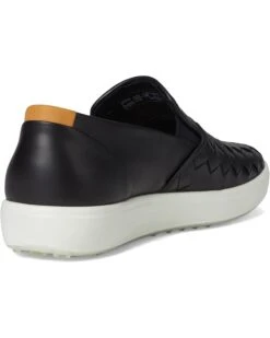ECCO Soft 7 Woven Slip-On 3.0 Sneaker | Sneakers & Athletic Shoes -Modern Fashion Shoes 61DjNUC7XeL. AC SR736920