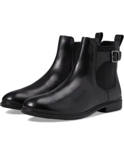 ECCO Dress Classic Chelsea Buckle Ankle Boot | Boots