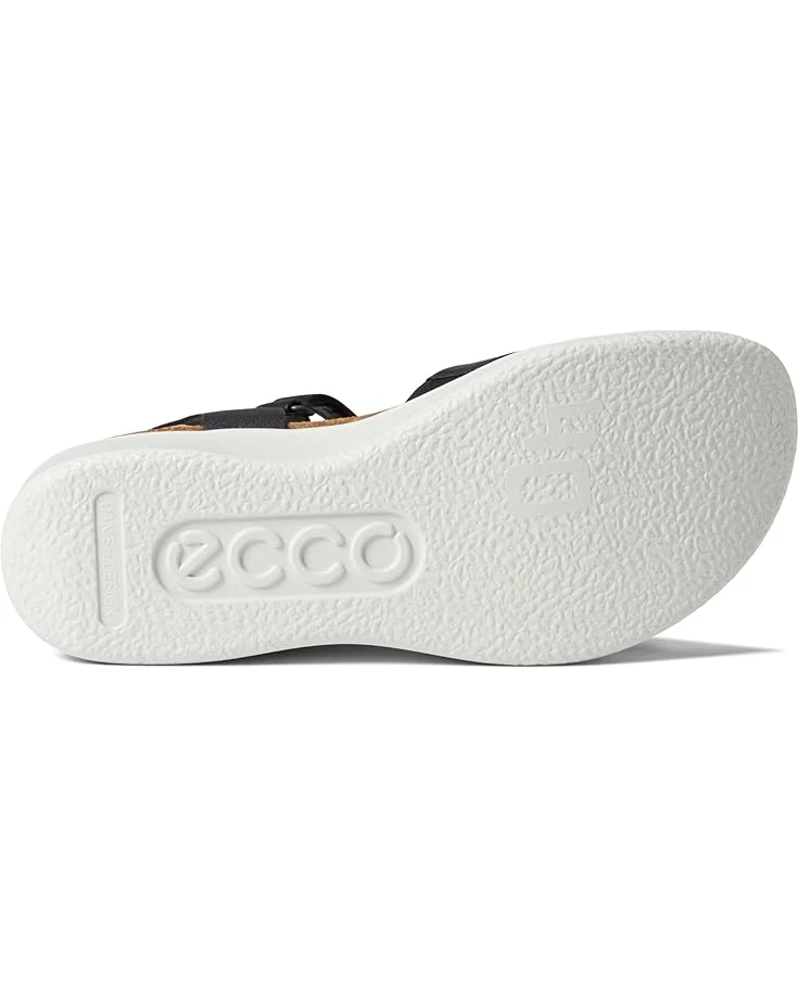 ECCO Flowt Wedge Cork Sandal | Heels 3 ECCO Flowt Wedge Cork Sandal | Heels - Image 3