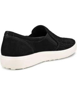 ECCO Soft Seven Woven Slip-On | Sneakers & Athletic Shoes -Modern Fashion Shoes 61GdtXRP HL. AC SR736920