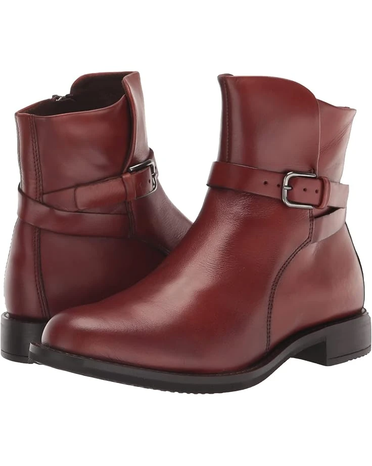 ECCO Sartorelle 25 Hydromax Mid Cut Buckle Boot | Boots 1 ECCO Sartorelle 25 Hydromax Mid Cut Buckle Boot | Boots