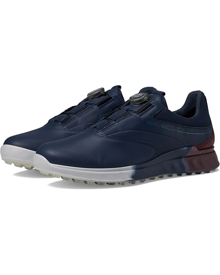 ECCO Golf S-Three BOA GORE-TEX® Waterproof Hybrid | Sneakers & Athletic Shoes 1 ECCO Golf S-Three BOA GORE-TEX® Waterproof Hybrid | Sneakers & Athletic Shoes