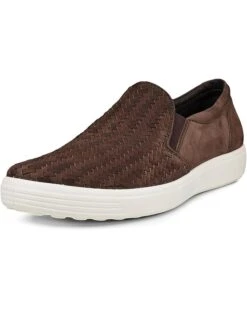 ECCO Soft Seven Woven Slip-On | Sneakers & Athletic Shoes -Modern Fashion Shoes 61MALyV7utL. AC SR736920