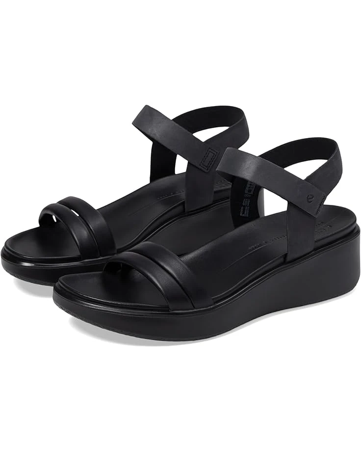 ECCO Flowt Luxe Wedge Sandal | Heels 5 ECCO Flowt Luxe Wedge Sandal | Heels - Image 5