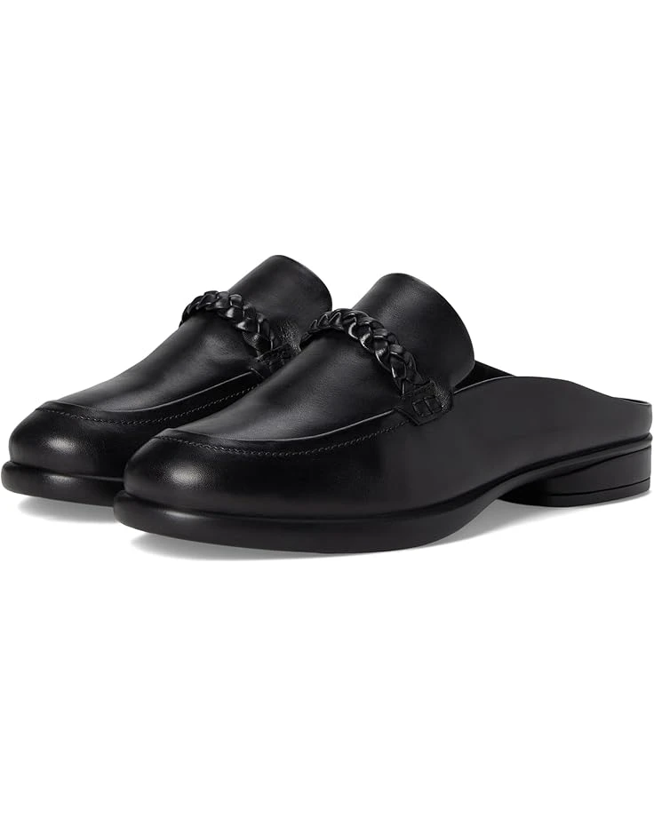 ECCO Sculpted Luxury Braided Mule | Heels 1 ECCO Sculpted Luxury Braided Mule | Heels