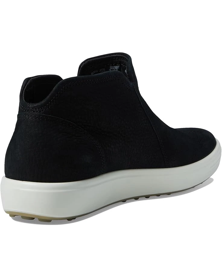 ECCO Soft 7 Low Cut Zip Bootie | Sneakers & Athletic Shoes 5 ECCO Soft 7 Low Cut Zip Bootie | Sneakers & Athletic Shoes - Image 5