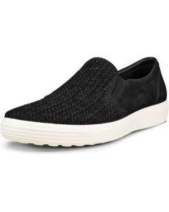 ECCO Soft Seven Woven Slip-On | Sneakers & Athletic Shoes