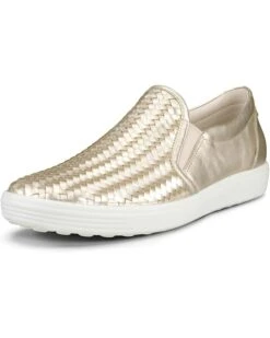 ECCO Soft 7 Woven Slip-On II | Sneakers & Athletic Shoes -Modern Fashion Shoes 61SKcqvrraL. AC SR736920