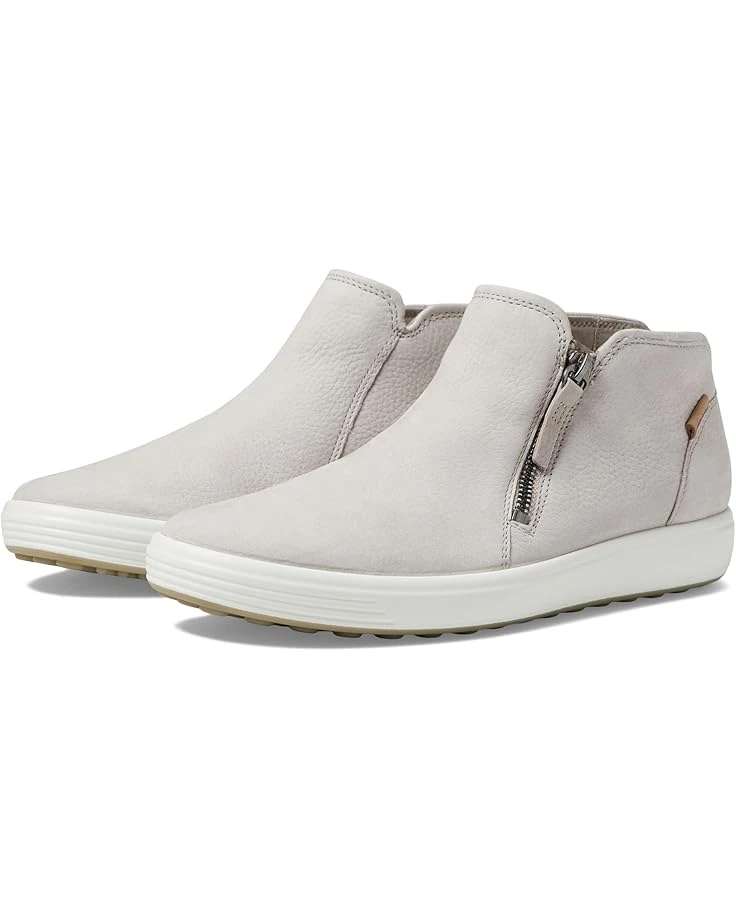 ECCO Soft 7 Low Cut Zip Bootie | Sneakers & Athletic Shoes 9 ECCO Soft 7 Low Cut Zip Bootie | Sneakers & Athletic Shoes - Image 9