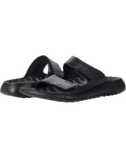 ECCO 2nd Cozmo Two Band Slide | Sandals