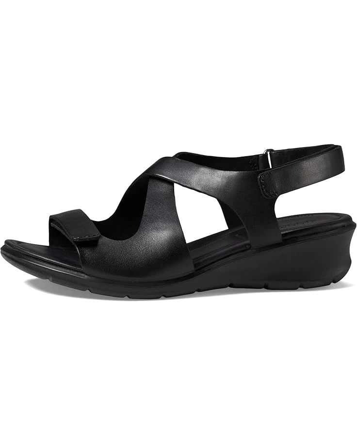 ECCO Felicia Cross Sandal | Heels 4 ECCO Felicia Cross Sandal | Heels - Image 4