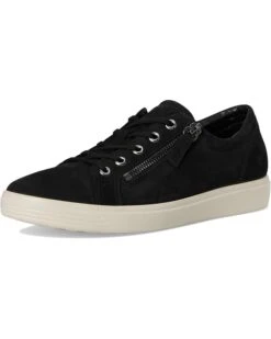 ECCO Soft Classic Lace Side Zip Sneaker | Sneakers & Athletic Shoes -Modern Fashion Shoes 61WaZAtKzNL. AC SR736920