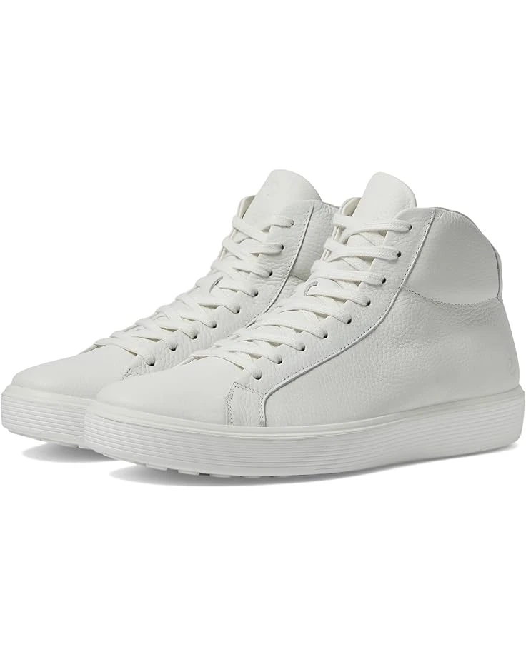 ECCO Soft 60 Premium High-Top Sneakers | Sneakers & Athletic Shoes 7 ECCO Soft 60 Premium High-Top Sneakers | Sneakers & Athletic Shoes - Image 7