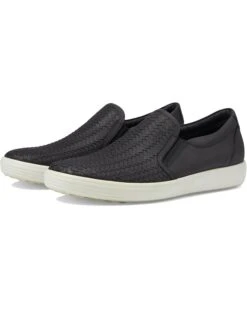 ECCO Soft 7 Woven Slip-On II | Sneakers & Athletic Shoes