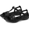 ECCO Flash T-Strap Sandal | Sandals