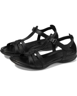 ECCO Flash T-Strap Sandal | Sandals