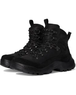 ECCO Sport Offroad Waterproof High Lace-Up Hiking Boots