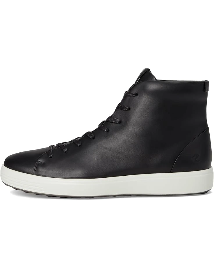 ECCO Soft 7 Premier High-Top Sneakers | Sneakers & Athletic Shoes 4 ECCO Soft 7 Premier High-Top Sneakers | Sneakers & Athletic Shoes - Image 4