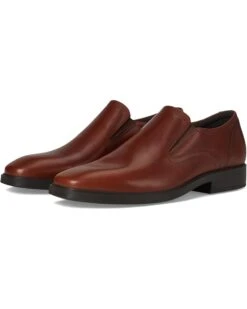 ECCO Milan Plain Toe Slip On Loafer | Loafers -Modern Fashion Shoes 61dlOOsipTL. AC SR736920