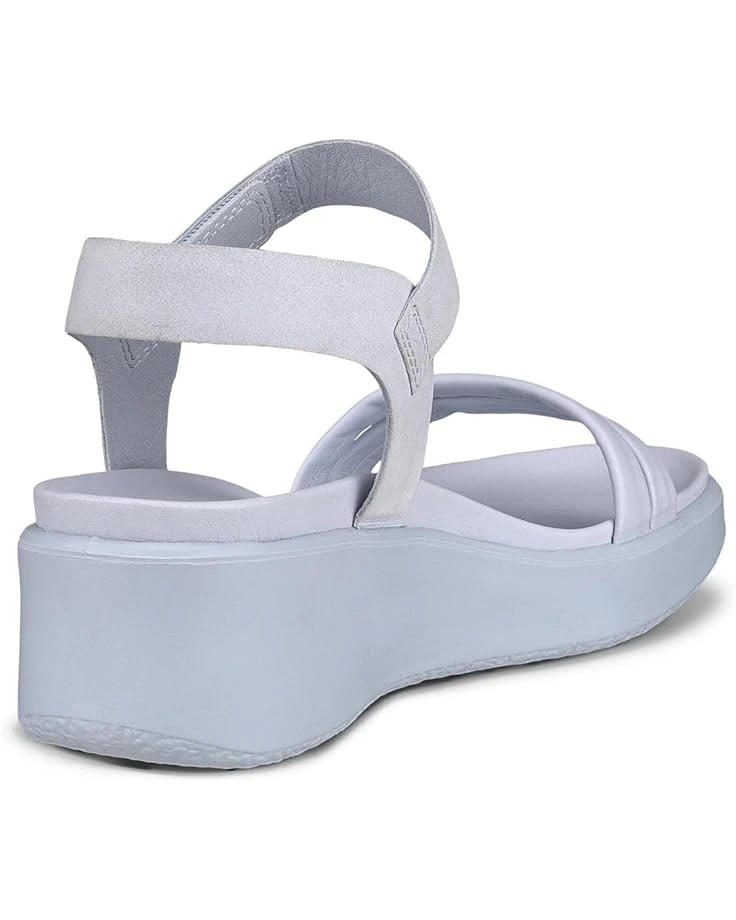 ECCO Flowt Luxe Wedge Sandal | Heels 4 ECCO Flowt Luxe Wedge Sandal | Heels - Image 4