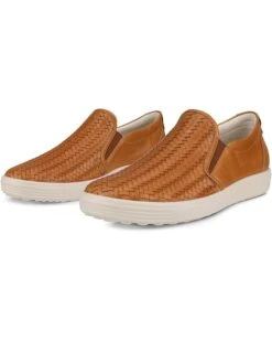 ECCO Soft 7 Woven Slip-On II | Sneakers & Athletic Shoes -Modern Fashion Shoes 61fS3xDOftL. AC SR736920