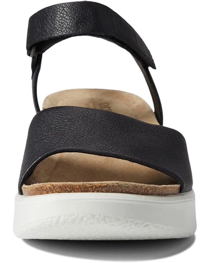ECCO Flowt Wedge Cork Sandal | Heels 6 ECCO Flowt Wedge Cork Sandal | Heels - Image 6