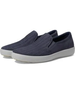 ECCO Soft Seven Woven Slip-On | Sneakers & Athletic Shoes -Modern Fashion Shoes 61gU79OauL. AC SR736920
