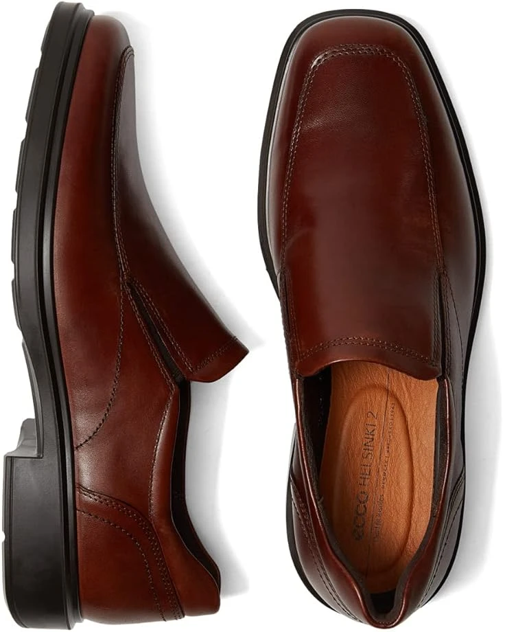 ECCO Helsinki 2.0 Apron Toe Slip-On | Loafers 6 ECCO Helsinki 2.0 Apron Toe Slip-On | Loafers - Image 6
