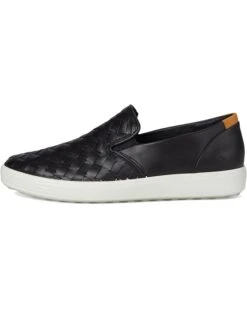 ECCO Soft 7 Woven Slip-On 3.0 Sneaker | Sneakers & Athletic Shoes -Modern Fashion Shoes 61hY4WCdEwL. AC SR736920