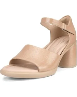 ECCO Sculpted 55 Luxe Ankle Strap | Heels -Modern Fashion Shoes 61htvqaTJL. AC SR736920