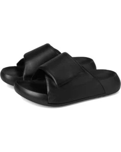 ECCO Cozmo Platform Cross Band | Sandals