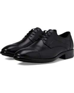 ECCO Citytray Cap Toe Tie | Oxfords