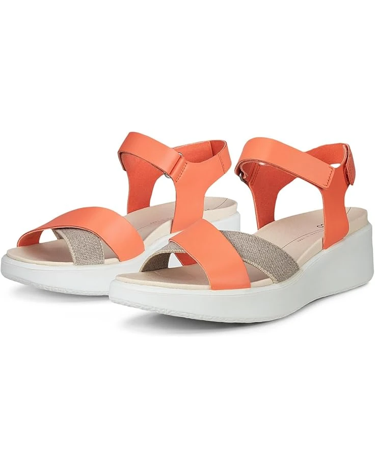 ECCO Flowt Wedge Luxury Crossband | Sandals 1 ECCO Flowt Wedge Luxury Crossband | Sandals